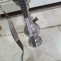 قلیون استیل|صنایع دستی و سایر لوازم تزئینی|مشهد, انقلاب|دیوار