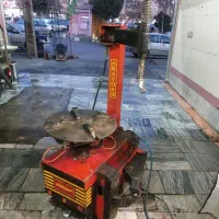 دستگاه بالانس و لاستیک درآر پرزان|فروشگاه و مغازه|بروجرد, |دیوار