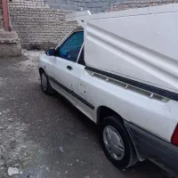 پراید وانت مدل 93 معاوضه با نیسان تا 450 تومن،|خودرو سواری و وانت|گلبهار, شهر جدید گلبهار|دیوار