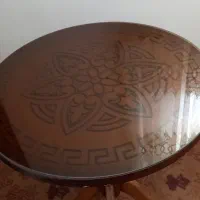 میز خاطره با چوب گردو|مبلمان خانگی و میز عسلی|شاهرود, |دیوار