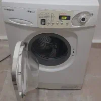 ماشین لباسشویی