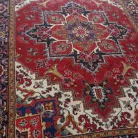 فرش ۹ متری تاجری هریس|فرش|خواجه, |دیوار