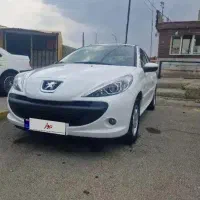 پژو ۲۰۷iپانوراما اتوماتیکTU5P