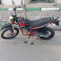 تریل ۲۵۰ کویر|موتورسیکلت|ری, شهرک نظامی|دیوار