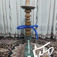 قلیان|صنایع دستی و سایر لوازم تزئینی|جوانرود, |دیوار