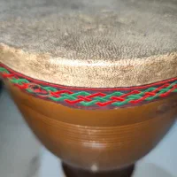 تنبک|درام و پرکاشن|اهواز, کوی باهنر|دیوار