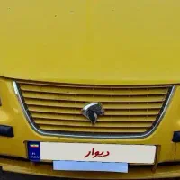 تاکسی سمند ef7 مدل ۱۴۰۱