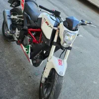 بنلی ۲۵۰ تک سیلندر|موتورسیکلت|سرپل ذهاب, |دیوار