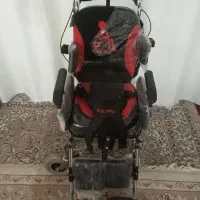 ویلچر تخت شو