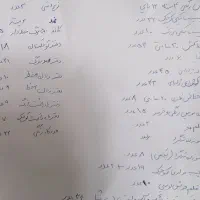 مقداری لوازم تحریر|لوازم التحریر|شیراز, شاه قلی بیگی|دیوار