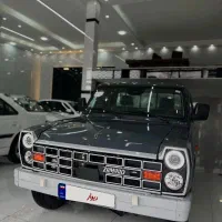 نیسان اکستند نیسان جدیدصفرخشک دوگانه و تک گانه1405