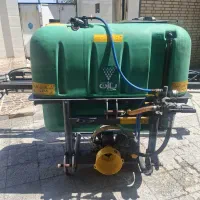 سمپاشی 600 لیتری ترکی