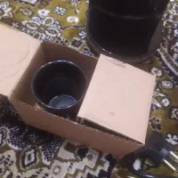 قهوه ساز برینا مارک خارجی|سماور، چایساز، قهوهساز|تهران, دروازه شمیران|دیوار