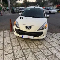 پژو 207i اTU5، مدل95|خودرو سواری و وانت|مشهد, کوه سنگی|دیوار