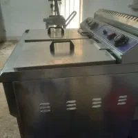 سرخکن صنعتی|اجاق گاز و لوازم برقی پختوپز|بندر ماهشهر, |دیوار