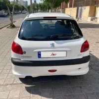 خودرو 206تیپ ۵ مدل ۹۵|خودرو سواری و وانت|بوشهر, |دیوار