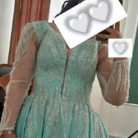 لباس مجلسی زنانه عروس