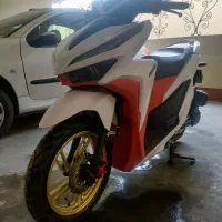 فروش فوری موتور سیکلت طرح کلیک ۱۵۰