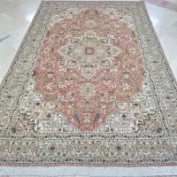 فرش دستباف هریس تبریز  ۳متری ۶متری