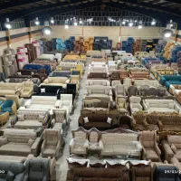 مبل کویین فرانسوی با *طرح تعویض مبل کارکرده با نو