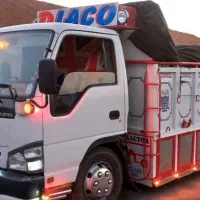 راننده ام مدارک کامل