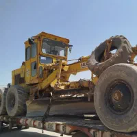 اجاره گریدر وغلطک اکیپ زیر سازی