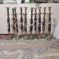 قلیان|صنایع دستی و سایر لوازم تزئینی|زبرخان, |دیوار