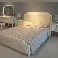 سرویس خواب چوب فقط ۴۲ ملیون|تخت و سرویس خواب|همدان, |دیوار