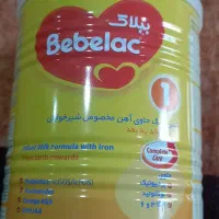 قوطی شیر خشک