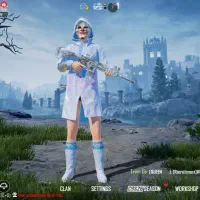 اکانت پابجی موبایل