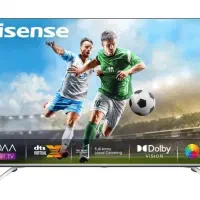 تلویزیون65هوشمندهایسنس باگارانتی شرکتی زرین کاسپین