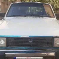 سواری پیکان مدل ۸۳ دوگانه سوز
