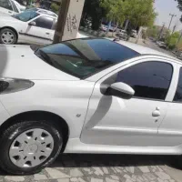 پژو207 هیدرولیک مدل 403