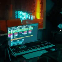 استودیو ظبط صدا