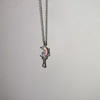 گردنبند ماه|بدلیجات|رشت, بازار|دیوار