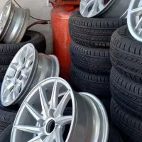 رینگ خرچنگی 5پر سورن پلاسی دنا پلاسی ۲۰۷ کوئیک|قطعات یدکی و لوازم جانبی|اهواز, سپیدار|دیوار