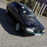 سواری پژوی|خودرو سواری و وانت|بانه, |دیوار