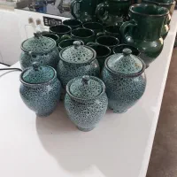 جا ادویه سفالی