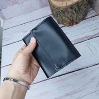 کیف پول و مدارک چرم طبیعی