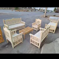 تولیدی تخت سنتی ریماس|مبلمان خانگی و میز عسلی|اهواز, اسماعیلیه|دیوار