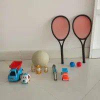 اسبابازی درحد نو