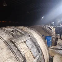 کارگر برای چرمسازی حقوق بالا جای خواب