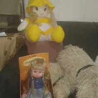 9عدد عروسک فقط یک ملیون|اسباببازی|شیراز, بالا کفت|دیوار