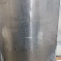 استیل یخ در بهشت 100لیتری|آبگرمکن، پکیج، شوفاژ|کردکوی, |دیوار