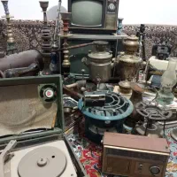 لوازم عتیقه قدیمی