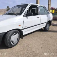 پراید 86دوگانه کارخانه