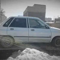 پراید مدل ۸۳ انژکتور