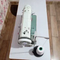 چرخ خیاطی ژانومه در حد
