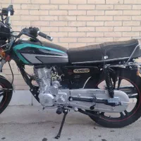 موتور 125 کبیر مدل 1403