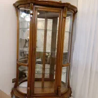 ویترین بوفه راش